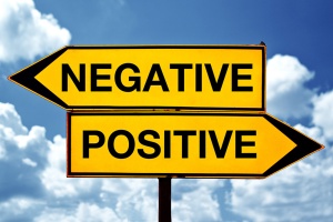 positive-negative